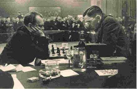 Levenfish & Romanovsky's book on the 1927 Capablanca-Alekhine