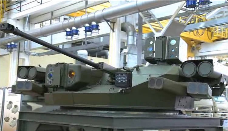 Боевая машина пехоты «Курганец-25» готовится к испытаниям