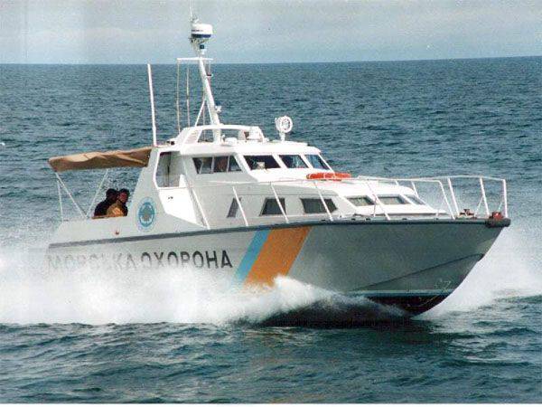 Ukrayna filosunun Tymchuk’tan modernizasyonu: ABD’nin sahil güvenlik botları tarafından kullanılan "ücretsiz" makbuzu