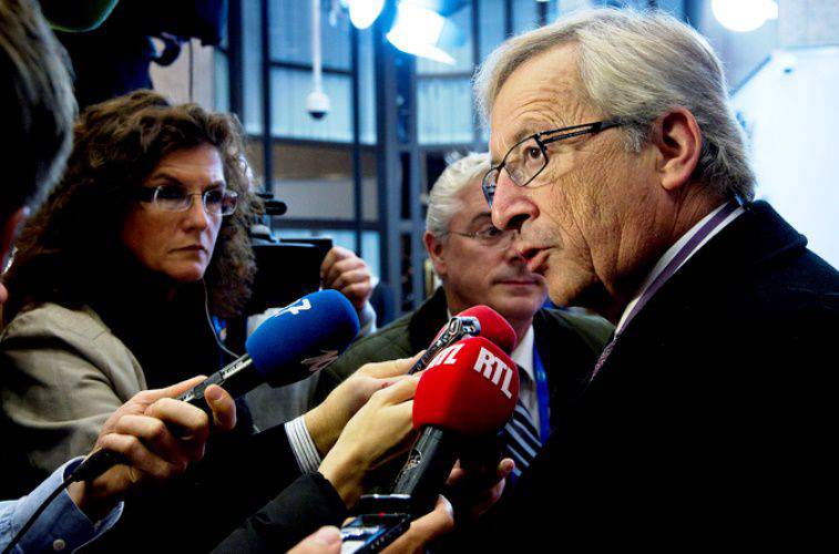 Juncker: la UE creará un ejército para proteger los valores europeos