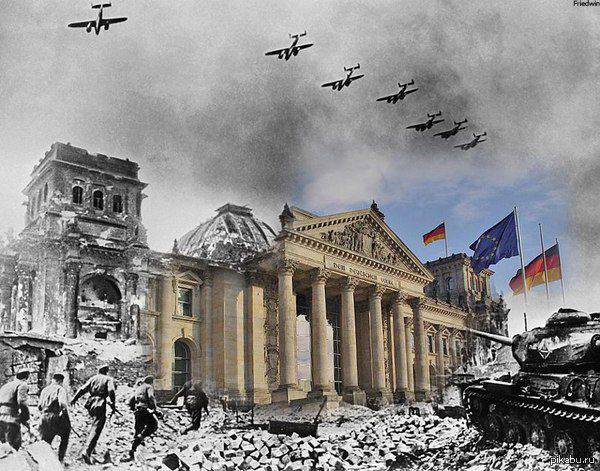 The EU's Armed Forces: are we called again to Berlin?