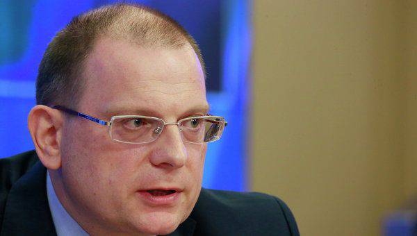 Konstantin Dolgov: Washington interfiere aproximadamente en los asuntos internos de la Federación Rusa