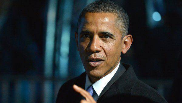 Барак Обама: У США и ЕС должна быть единая позиция по санкциям против РФ