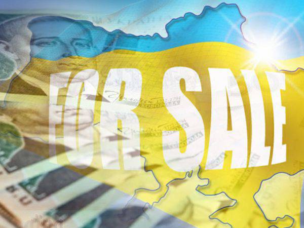 Alexander Luzan. Ukraine will not save and default