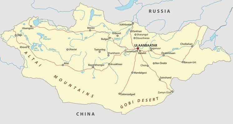 Mohly by být USA jediným „třetím sousedem“ Mongolska?