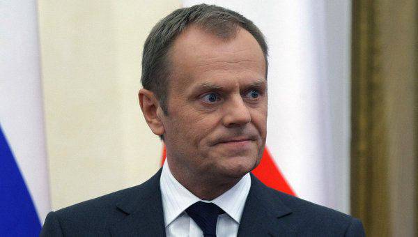 Председатель Евросовета: Все хотят избежать драматического развития событий на Украине