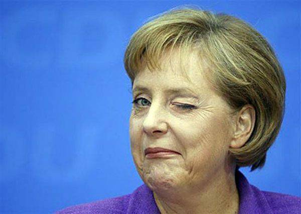 Меркель решила посетить Москву не 9 мая, а 10-го...