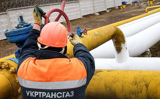 Киев хочет повысить стоимость транзита российского газа на 30%
