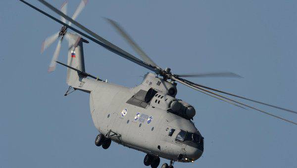 Россия и Франция собираются запустить совместное производство вертолетных силовых установок