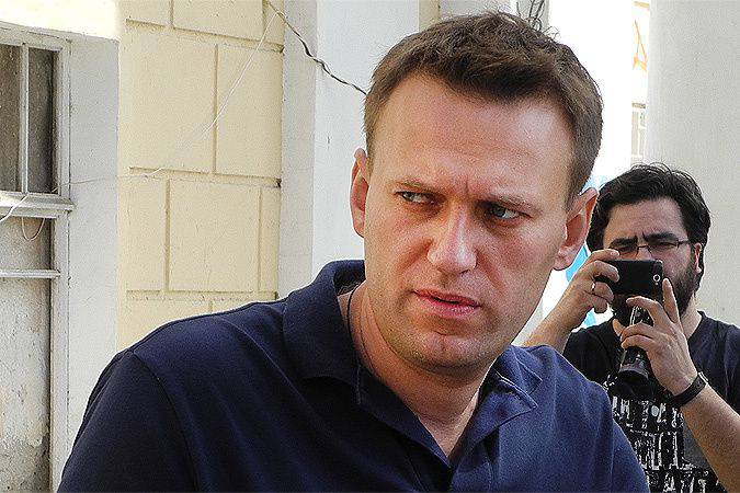 Навальный даёт советы Западу по поводу того, как изменить ситуацию в России