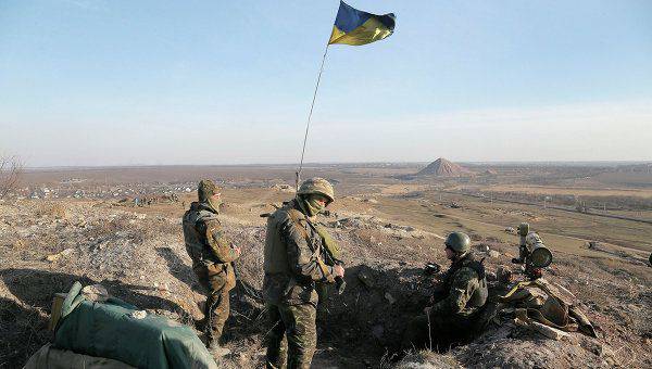 СНБО определил территории Донбасса с особым статусом