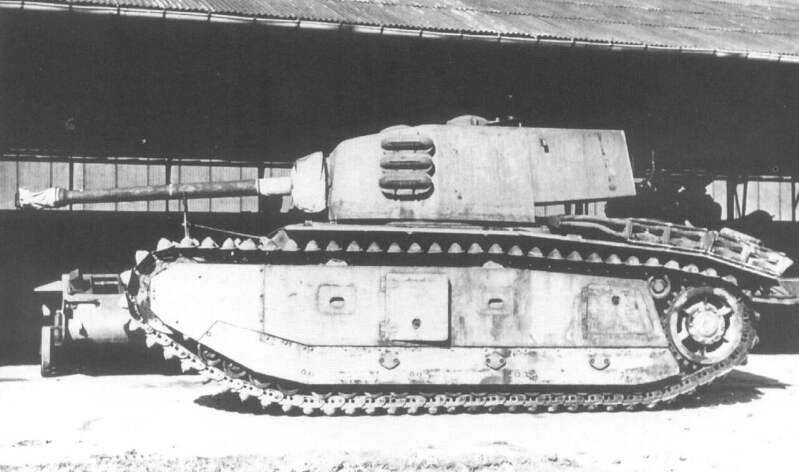 ARL-44 – танк меж двух времен