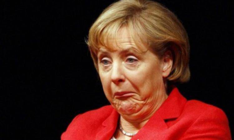 Акция «Поздравь Ангелу Меркель с Днем Победы» стартовала в России и Болгарии