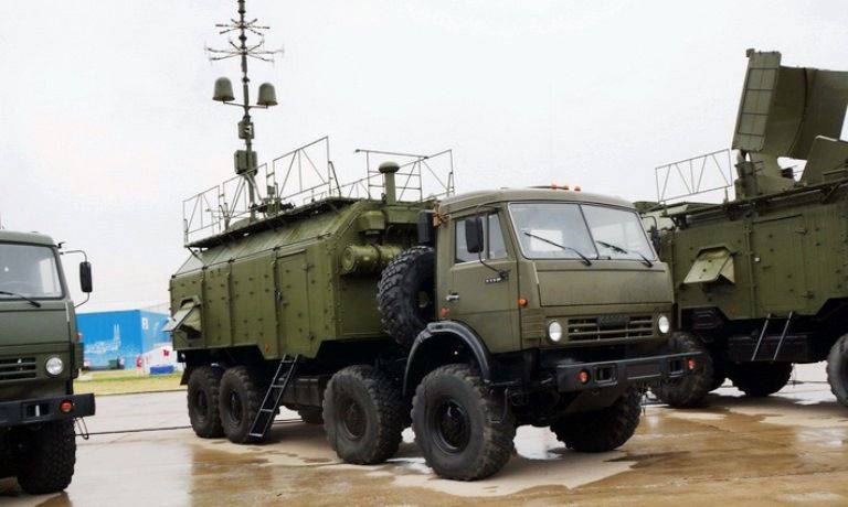 В войска начались поставки комплексов радиоподавления «Москва-1»