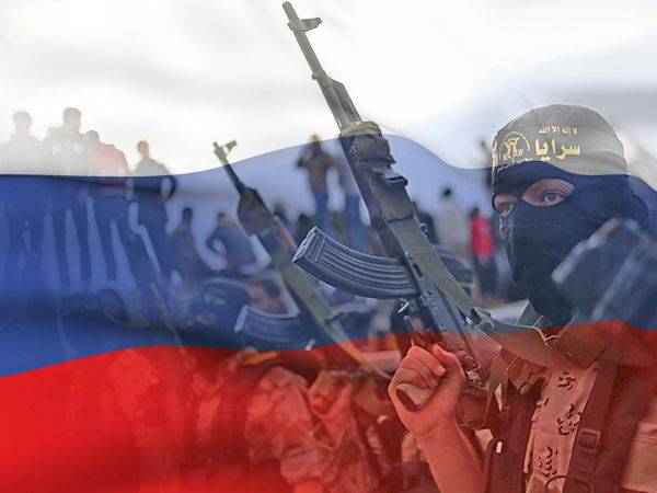 Elena Larina "Estado islâmico" pode aparecer na Sibéria