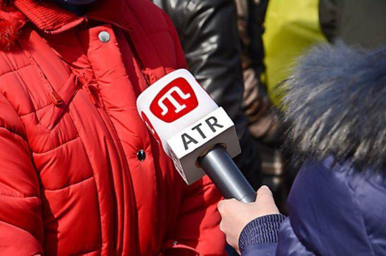 Российский журналист призвал к новым санкциям против Москвы за закрытие телеканала ATR