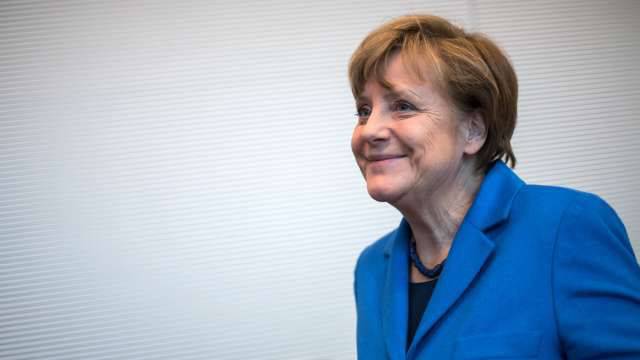Angela Merkel llegará a Moscú en el desfile de la victoria