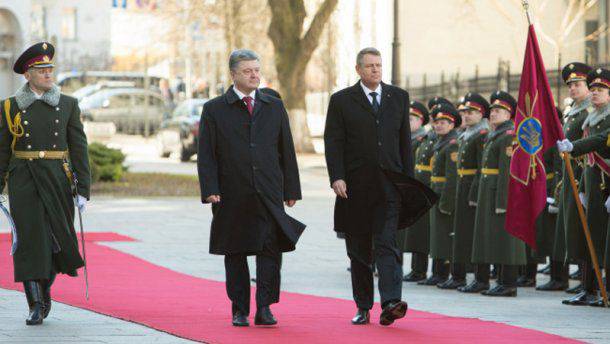 ウクライナとルーマニアはTransnistriaの領土内の紛争を解消したい