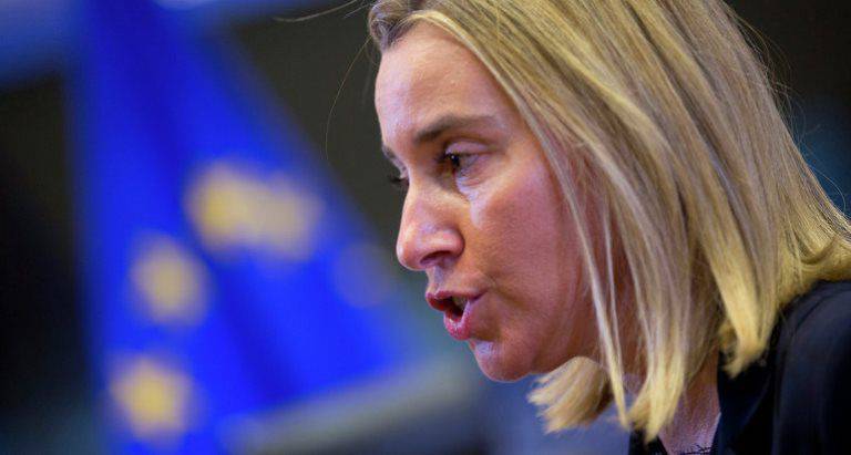 欧盟：俄罗斯联邦与南奥塞梯条约加剧了该地区的紧张局势