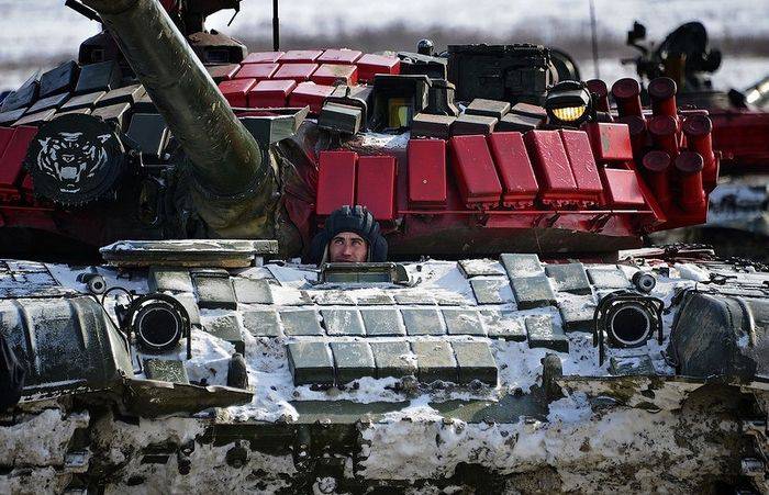 Tank ampumahiihto-2015: Venäjän joukkueen valmistautuminen kansainvälisiin kilpailuihin