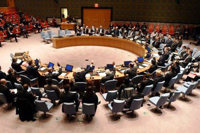 Россия не будет участвовать в заседании СБ ООН по Крымскому вопросу