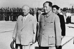 Cómo Khrushchev China perdió
