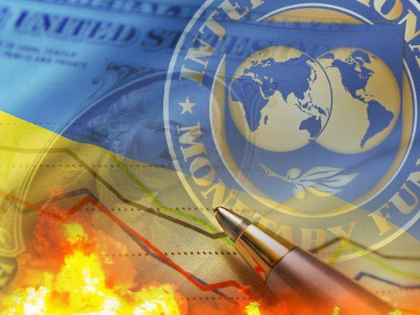 Alexander Zapolskis. Khoản vay của IMF cho Ukraine: cách ngụy trang cho một vụ vỡ nợ