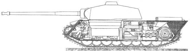 "Magnificent Seven" - Xe tăng thử nghiệm của Pháp 1945 - 1958