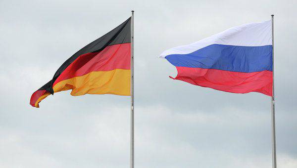 Главной целью США всегда было недопущение союза России и Германии