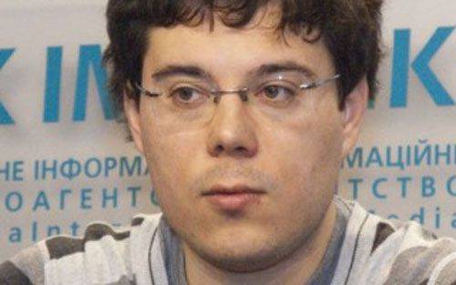 Украинский политолог предложил создать "укроМоссад"