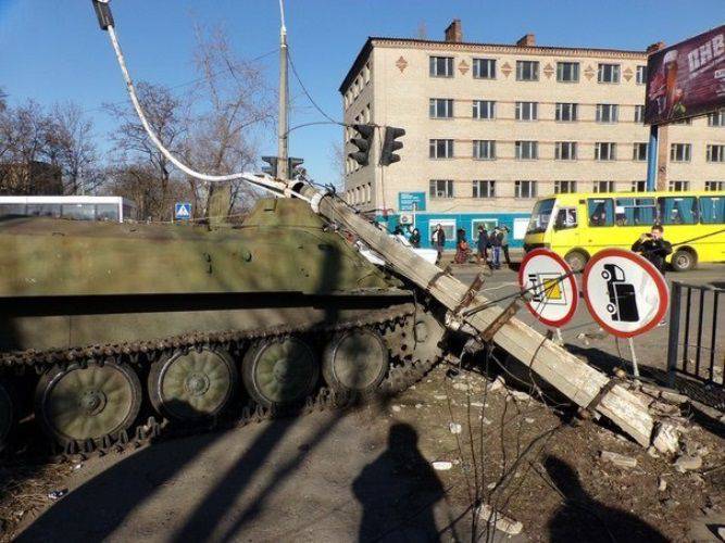 Матиос: украинские военные, сбившие девочку, были пьяны. Им грозит до 10 лет заключения