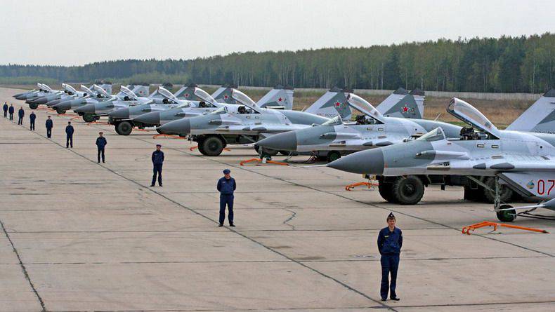 Russian military aviation is a powerful but fading force (Reuters, USA)