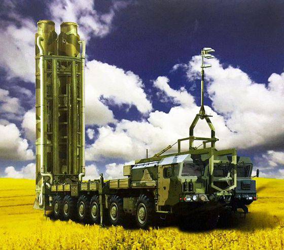 Павел Созинов: С-500 сможет решать весь спектр задач ПВО и ПРО