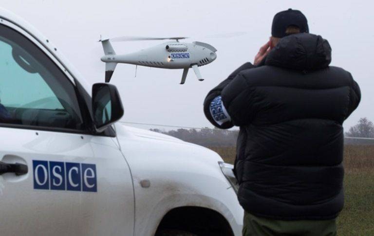 OSCE: la misión no logró organizar una tregua en Shyrokyne