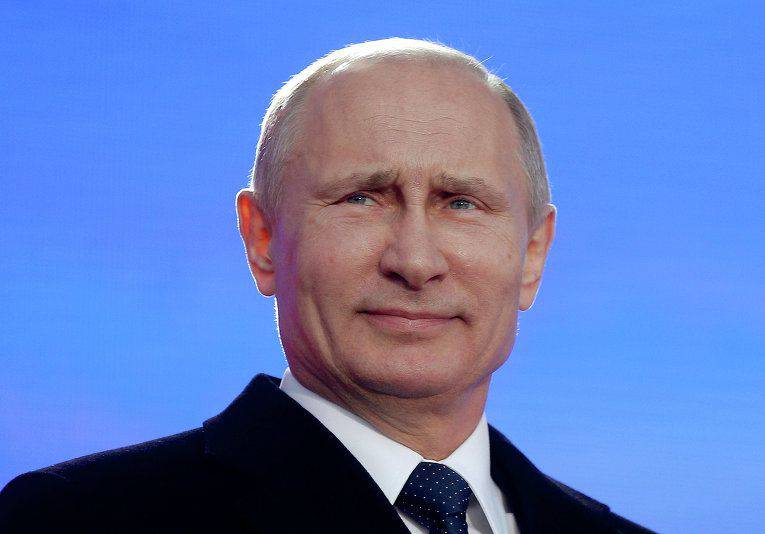 Putin: výsledky auditu ozbrojených sil byly hodnoceny kladně