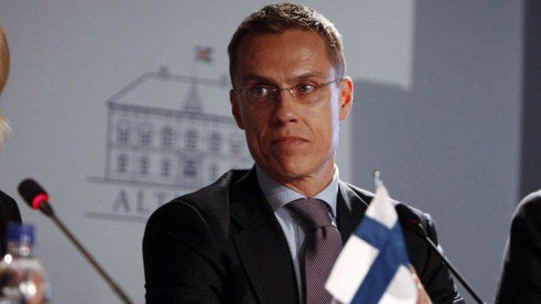 Финский премьер: вступление в НАТО стало бы для страны логичным шагом