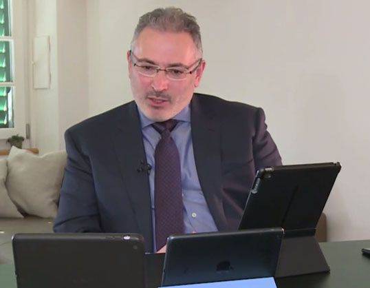 Ходорковский готовится к "неизбежной смене режима в России"