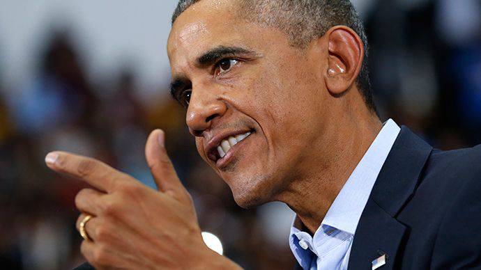 За полгода Обама не смог запомнить фамилию президента Афганистана