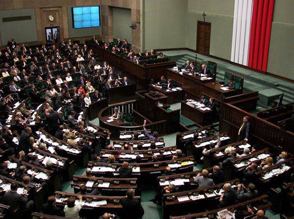 Se ha presentado un proyecto de resolución sobre Ucrania al Sejm polaco en relación con el cultivo por parte de Kiev de las ideas del nacionalismo radical.