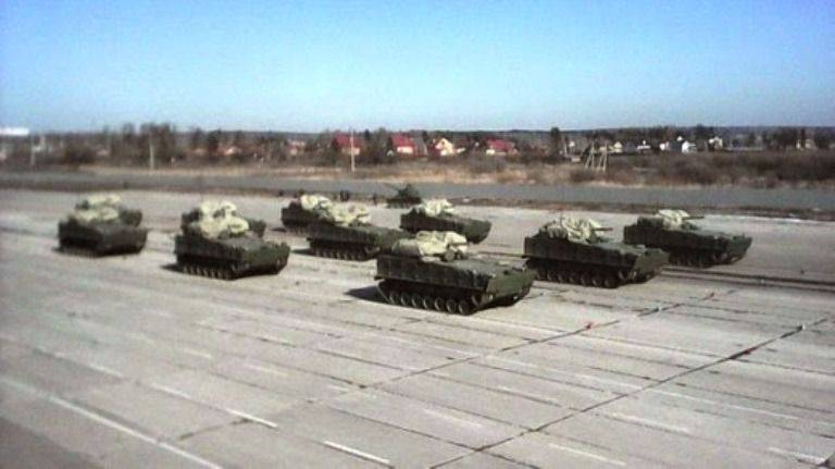 Бочни екрани за "Курганетс-25" - поуздана заштита борбеног возила