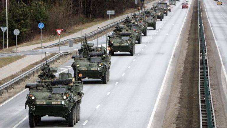 The American “march of victory” divided the Czechs into two camps