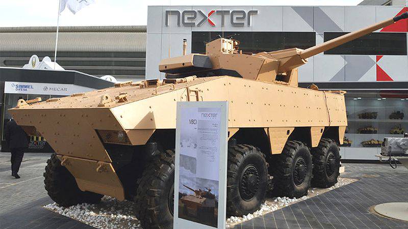 In the wake of IDEX 2015