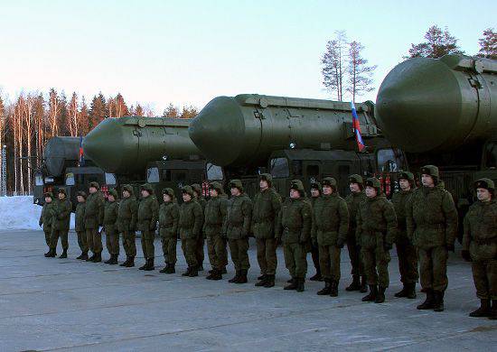Orenburg Missile Associationが包括的な検査を実施