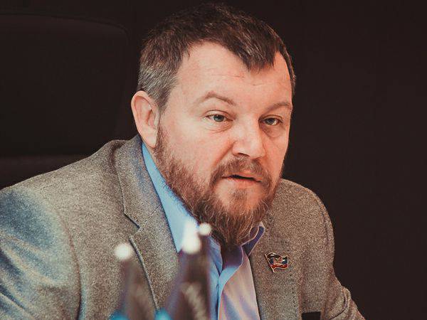 Андрей Пургин: «Киевские интриганы» пытаются навязать Донбассу одностороннее решение по местным выборам