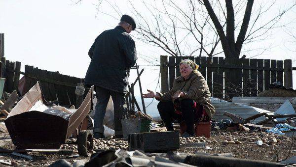 Governor of the Kharkiv region: We are now engaged in the construction of the front line on the border with the Donbas