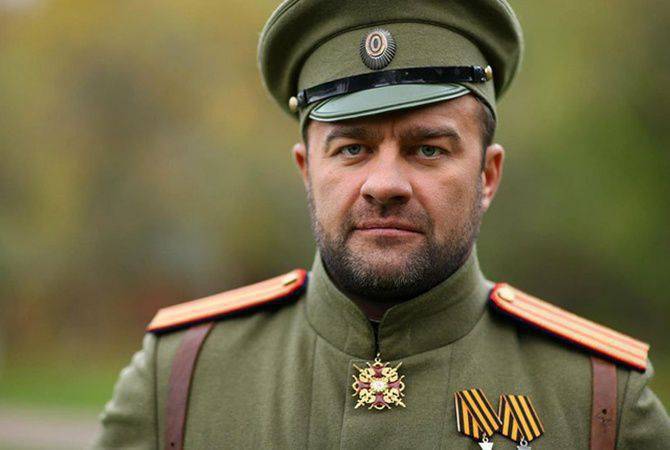 키예프의 Mikhail Porechenkov 투어에 대한 새로운 오리가 미디어에 나타났습니다.