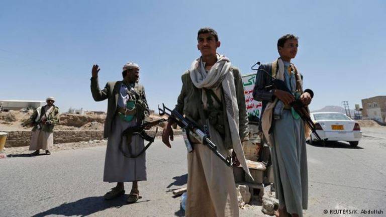 지상 작전은 예멘의 특정 지역에서 수행될 수 있습니다.