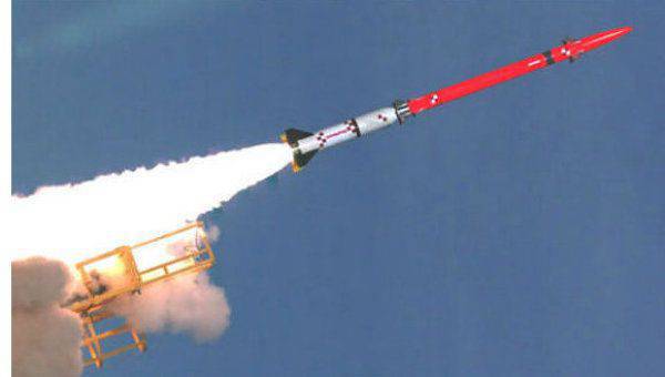 Los Estados Unidos e Israel han completado las pruebas de la nueva defensa de misiles "David's Anvil"