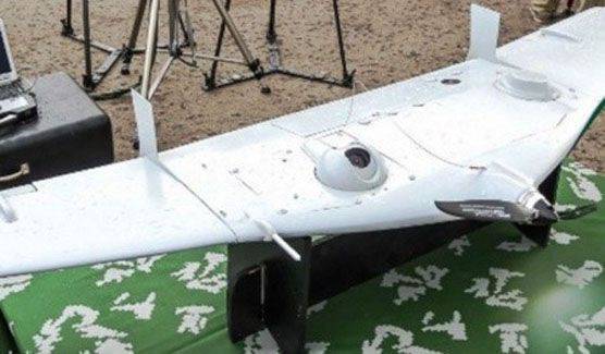 تم اختبار طائرة بدون طيار Tachyon المضادة للتخريب في الأسطول الشمالي