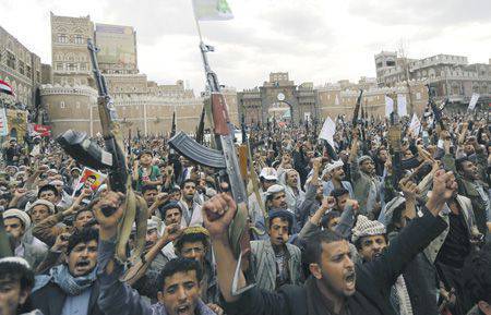 Jemen je íránská past na Saúdskou Arábii